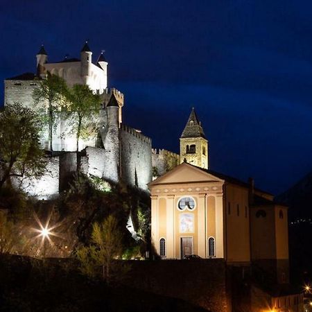 Le Joli Coin Du Passage Leilighet Aosta Eksteriør bilde