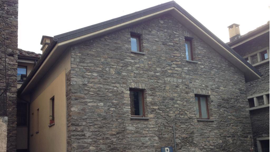 Le Joli Coin Du Passage Leilighet Aosta Eksteriør bilde