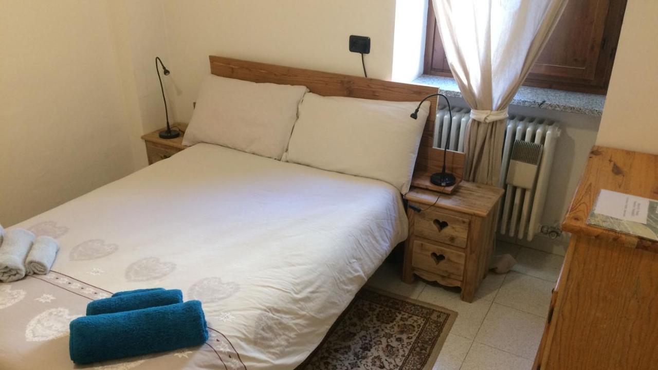 Le Joli Coin Du Passage Leilighet Aosta Eksteriør bilde