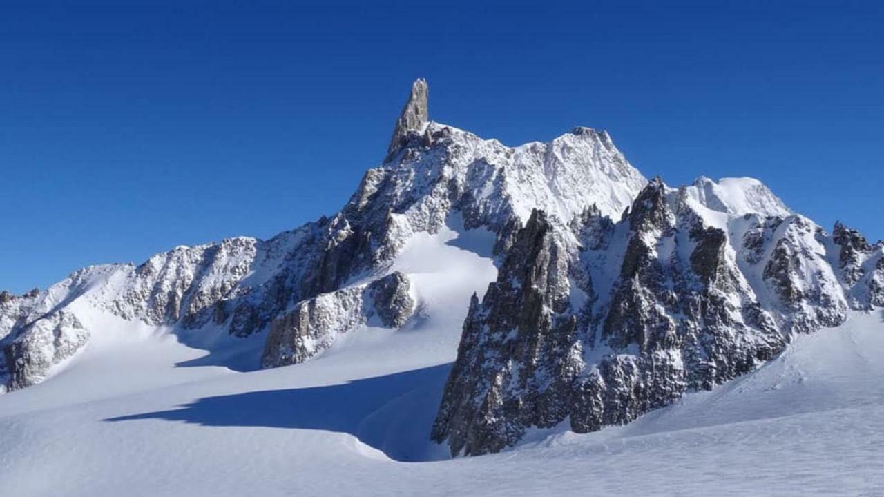 Le Joli Coin Du Passage Leilighet Aosta Eksteriør bilde