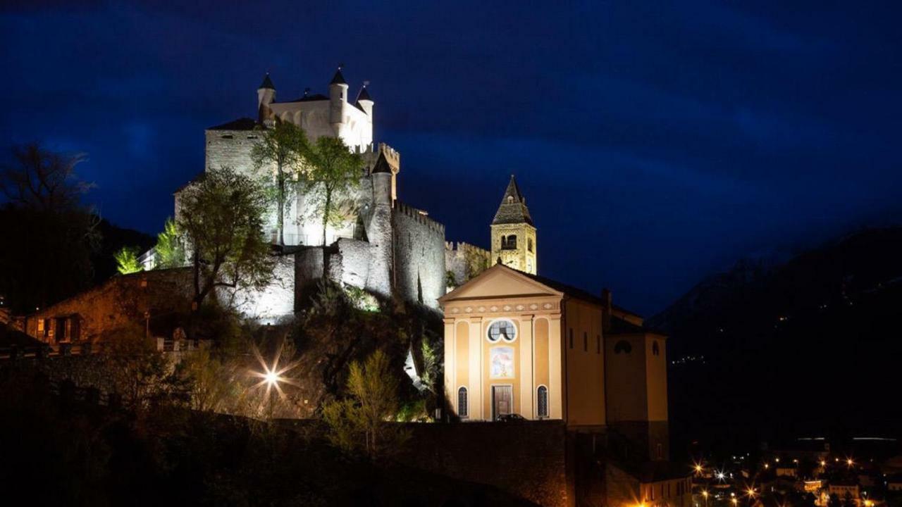 Le Joli Coin Du Passage Leilighet Aosta Eksteriør bilde